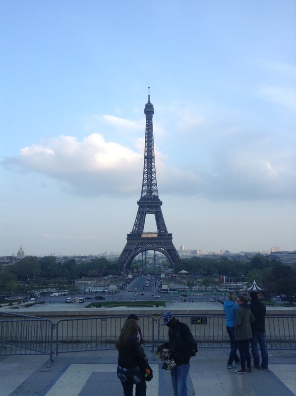 Eiffel Tower is one of the most famous attractions in the world